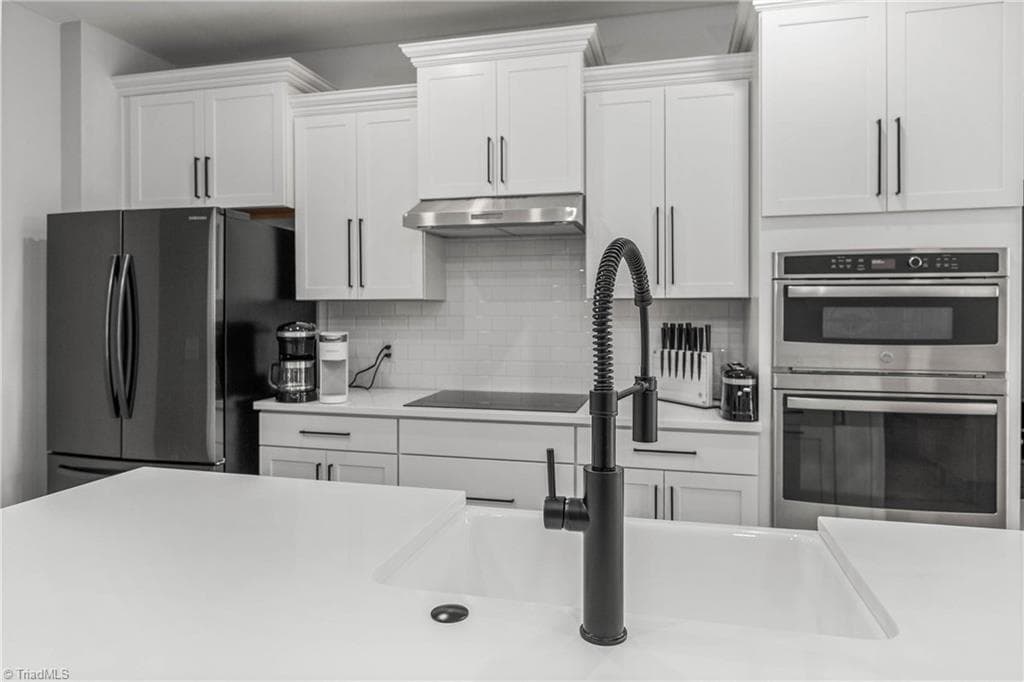 Stick/Site Built at 461 Brooke Hill Drive, Lewisville NC 27023, photo 15 of 34