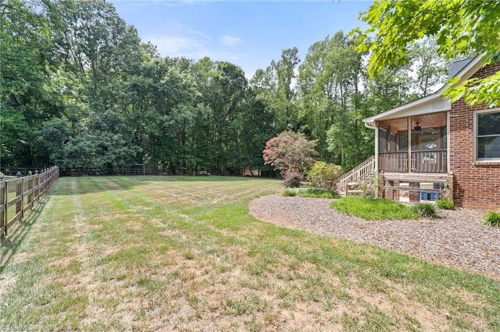 Stick/Site Built at 4606 Hartsford Drive, Greensboro NC 27406, photo 42 of 49