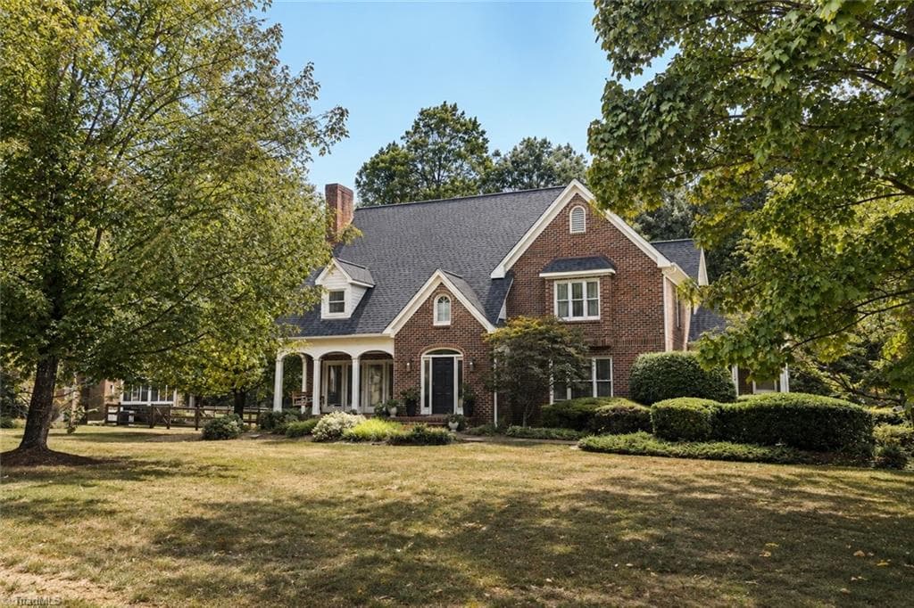 4606 Hartsford Drive, Greensboro NC 27406