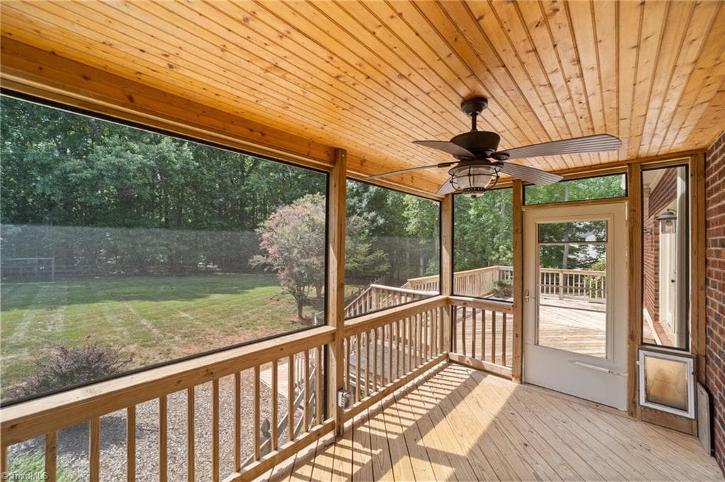 Stick/Site Built at 4606 Hartsford Drive, Greensboro NC 27406, photo 11 of 49