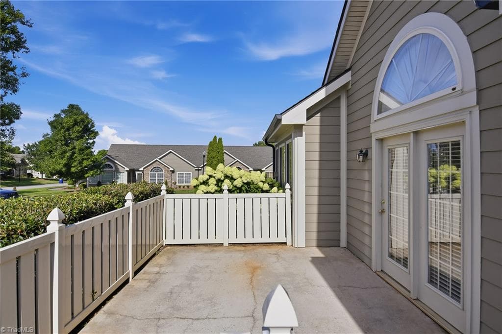 Stick/Site Built at 3476 Waterwheel Circle, Winston-Salem NC 27103, photo 27 of 32