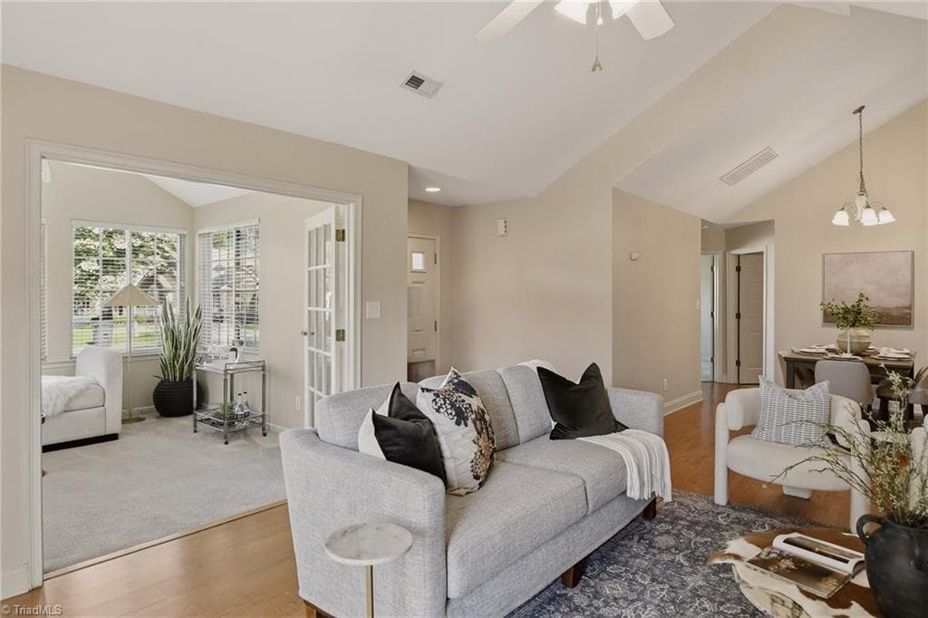 Stick/Site Built at 3476 Waterwheel Circle, Winston-Salem NC 27103, photo 6 of 32