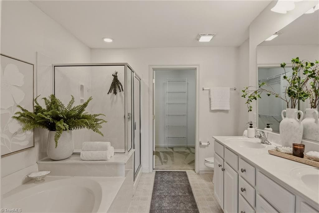 Stick/Site Built at 3476 Waterwheel Circle, Winston-Salem NC 27103, photo 17 of 32