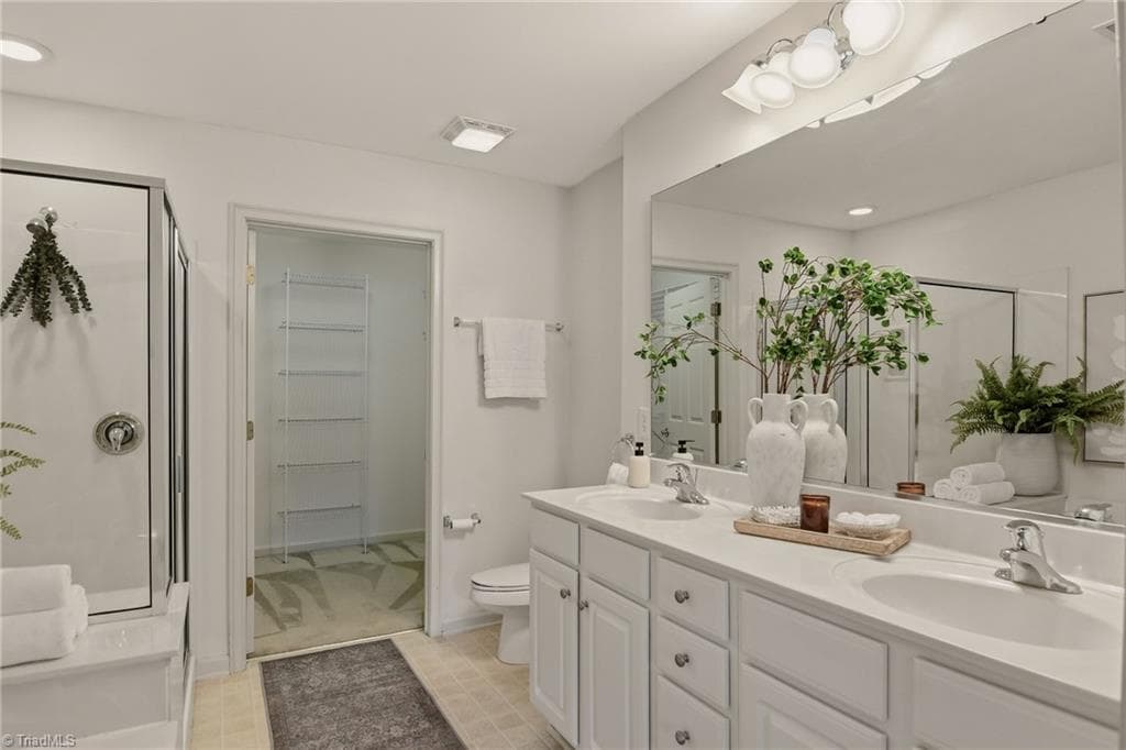 Stick/Site Built at 3476 Waterwheel Circle, Winston-Salem NC 27103, photo 16 of 32