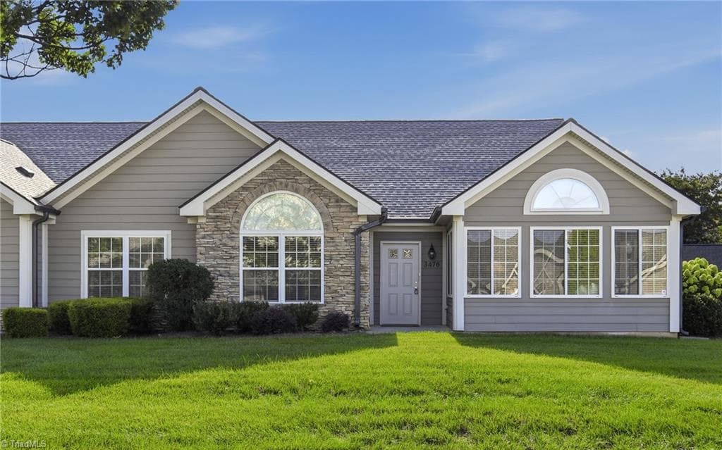 Stick/Site Built at 3476 Waterwheel Circle, Winston-Salem NC 27103, photo 32 of 32