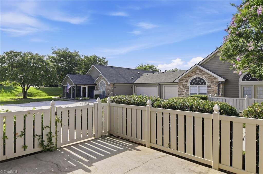 Stick/Site Built at 3476 Waterwheel Circle, Winston-Salem NC 27103, photo 28 of 32
