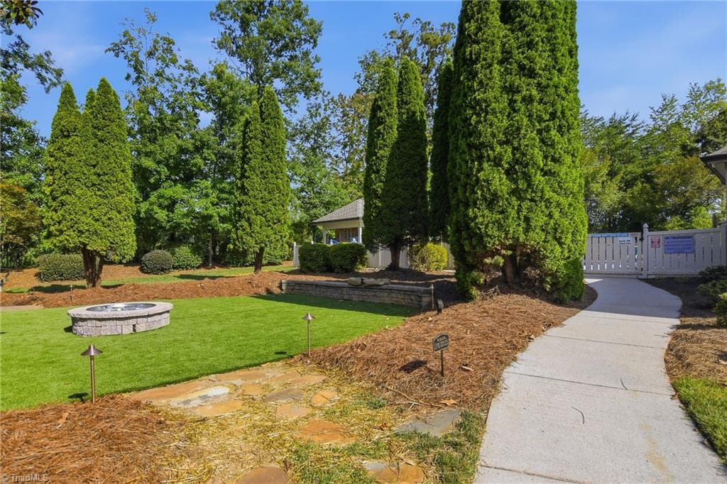 Stick/Site Built at 3476 Waterwheel Circle, Winston-Salem NC 27103, photo 30 of 32