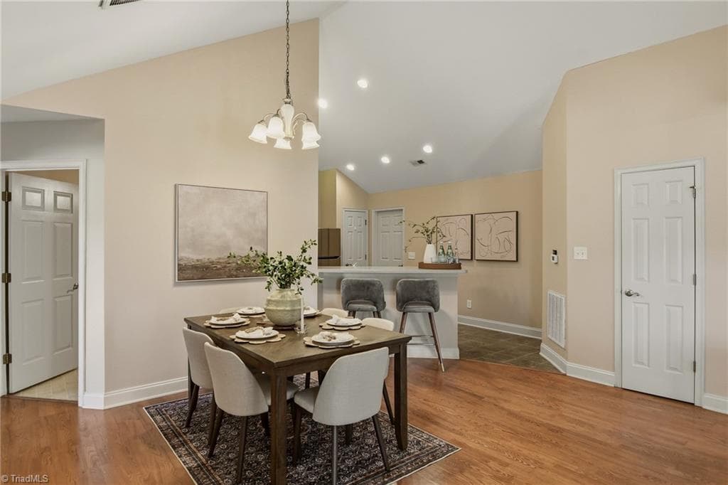 Stick/Site Built at 3476 Waterwheel Circle, Winston-Salem NC 27103, photo 10 of 32