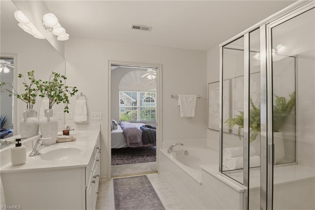 Stick/Site Built at 3476 Waterwheel Circle, Winston-Salem NC 27103, photo 18 of 32