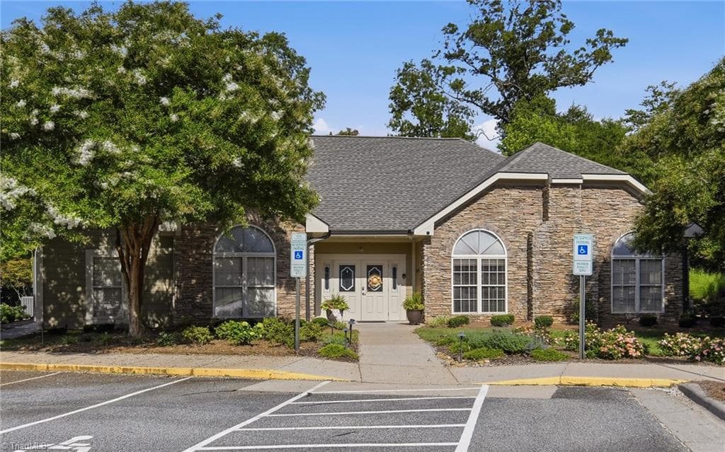 Stick/Site Built at 3476 Waterwheel Circle, Winston-Salem NC 27103, photo 29 of 32