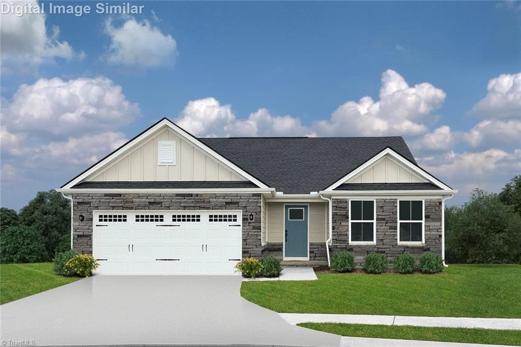 Stick/Site Built at 333 Linwood Estates Drive, Lexington NC 27292, photo 3 of 30