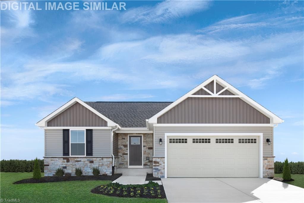 333 Linwood Estates Drive, Lexington NC 27292
