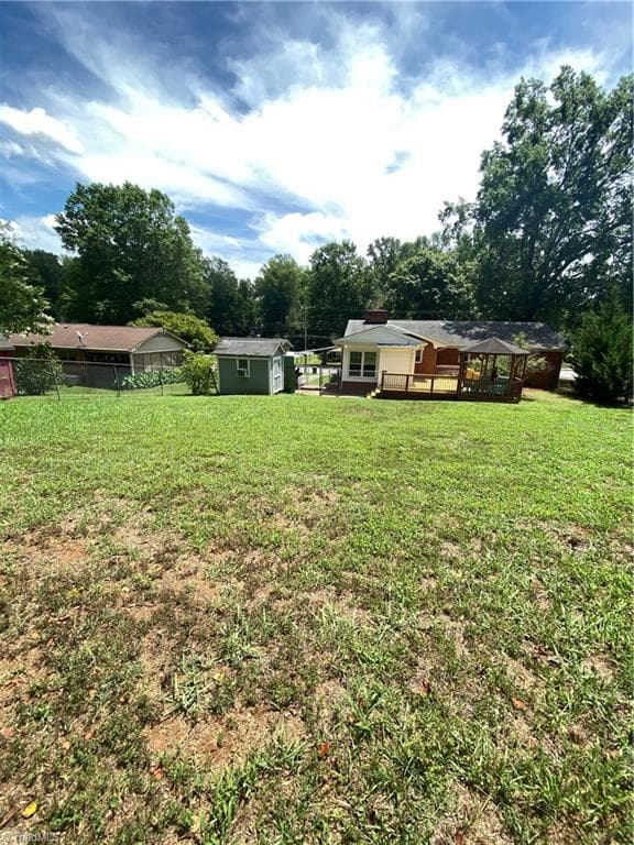 Stick/Site Built at 1112 Green Street, Reidsville NC 27320, photo 27 of 29