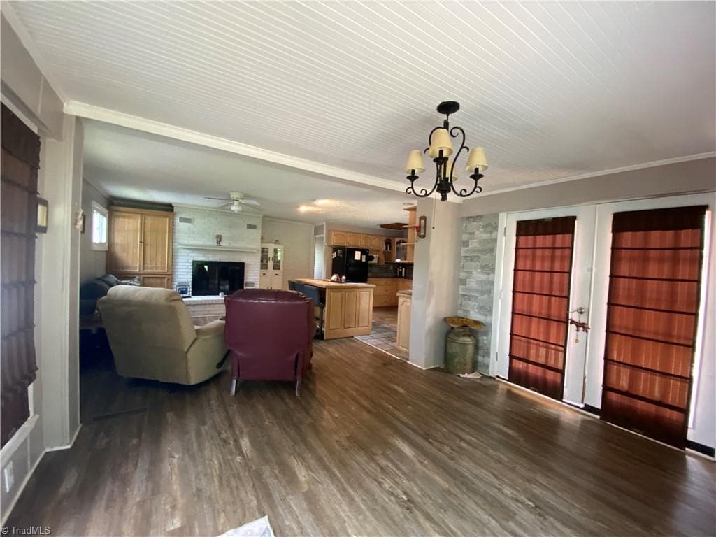 Stick/Site Built at 1112 Green Street, Reidsville NC 27320, photo 13 of 29