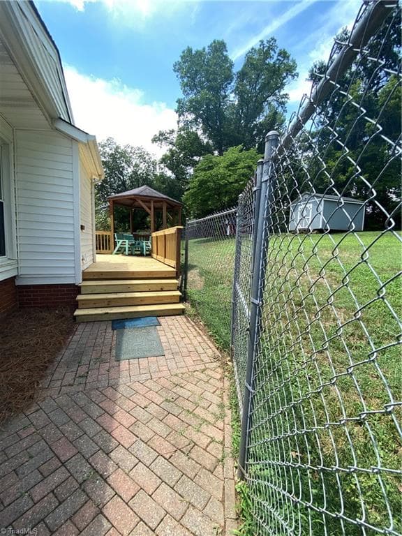 Stick/Site Built at 1112 Green Street, Reidsville NC 27320, photo 24 of 29