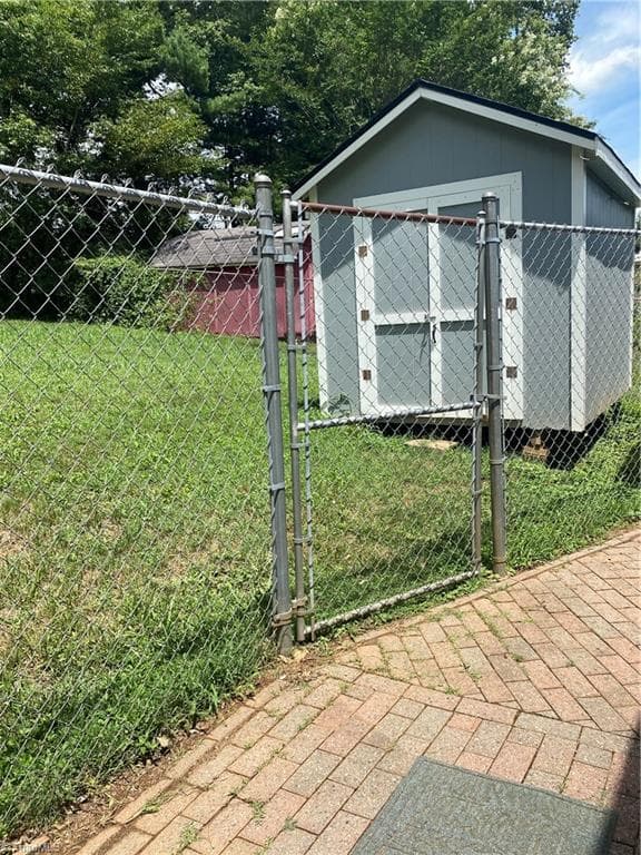 Stick/Site Built at 1112 Green Street, Reidsville NC 27320, photo 29 of 29