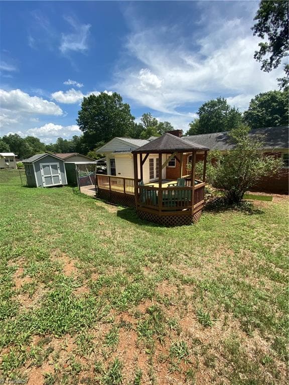 Stick/Site Built at 1112 Green Street, Reidsville NC 27320, photo 25 of 29