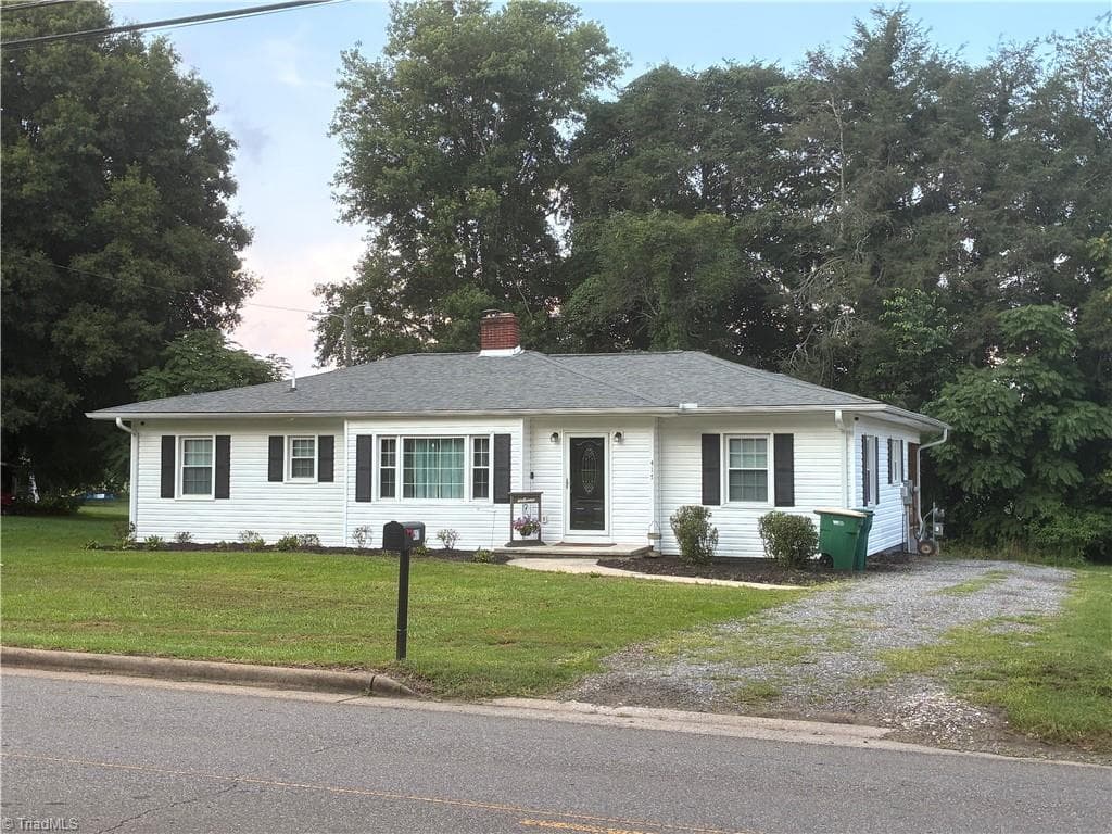 Stick/Site Built at 417 S Main Street, Dobson NC 27017, Dobson, photo 5 of 48