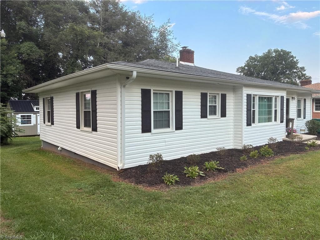 Stick/Site Built at 417 S Main Street, Dobson NC 27017, Dobson, photo 39 of 48
