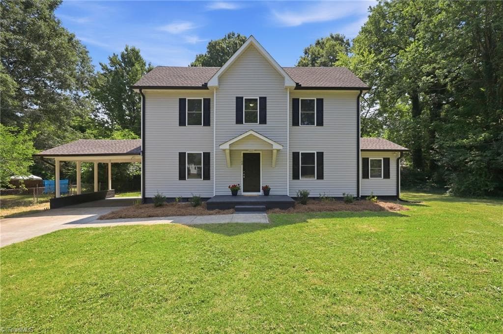 Stick/Site Built at 1108 Hawthorne Lane, Burlington NC 27215, Burlington, photo 36 of 40
