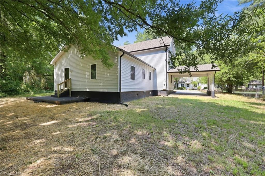 Stick/Site Built at 1108 Hawthorne Lane, Burlington NC 27215, Burlington, photo 5 of 40
