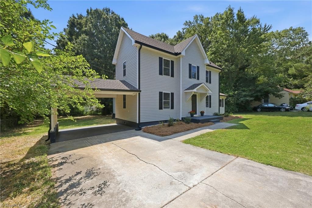 Stick/Site Built at 1108 Hawthorne Lane, Burlington NC 27215, Burlington, photo 38 of 40