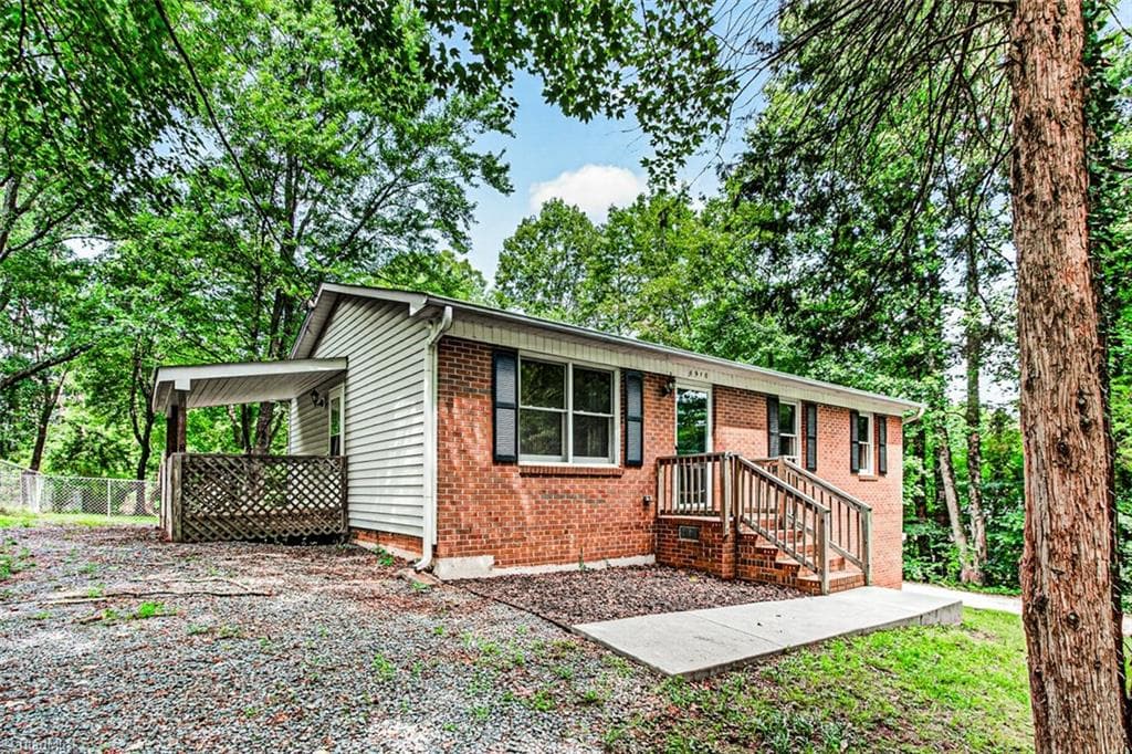 Stick/Site Built at 4918 Kaysboro Drive, Winston-Salem NC 27105, Winston-Salem, photo 23 of 25