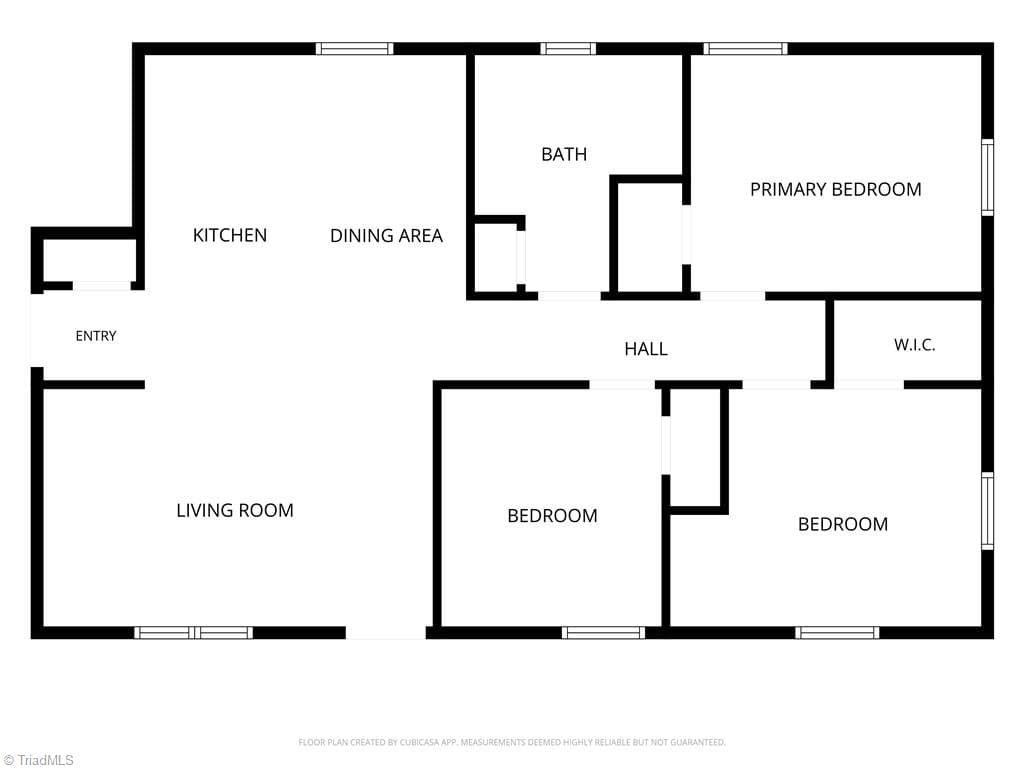 Stick/Site Built at 4918 Kaysboro Drive, Winston-Salem NC 27105, Winston-Salem, photo 25 of 25