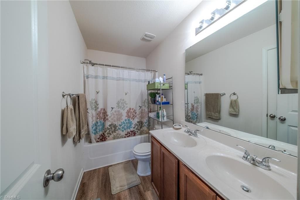 Stick/Site Built at 1166 Brooksridge Way, Whitsett NC 27377, Whitsett, photo 10 of 19