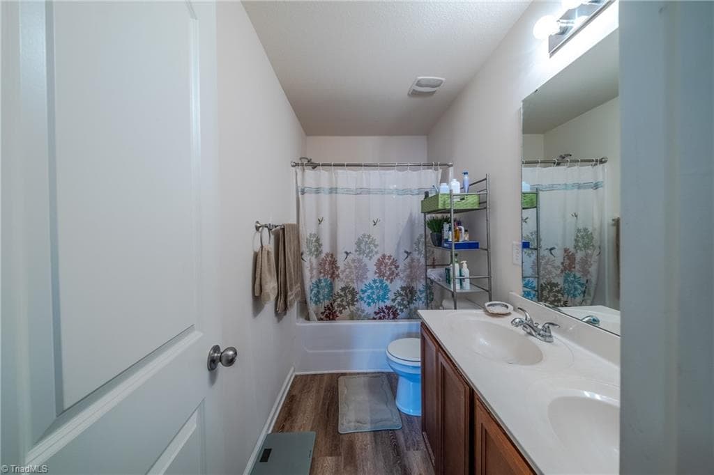 Stick/Site Built at 1166 Brooksridge Way, Whitsett NC 27377, Whitsett, photo 11 of 19