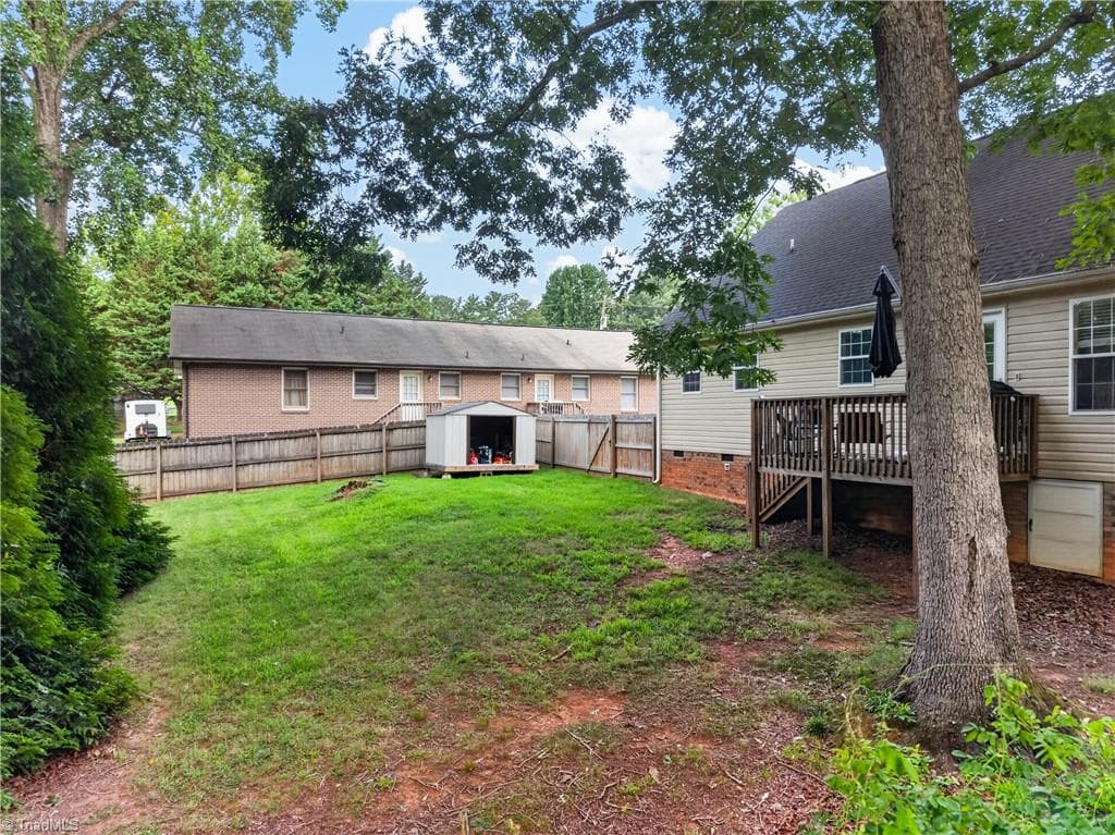 Stick/Site Built at 1045 Robbins Street, Asheboro NC 27203, photo 30 of 33