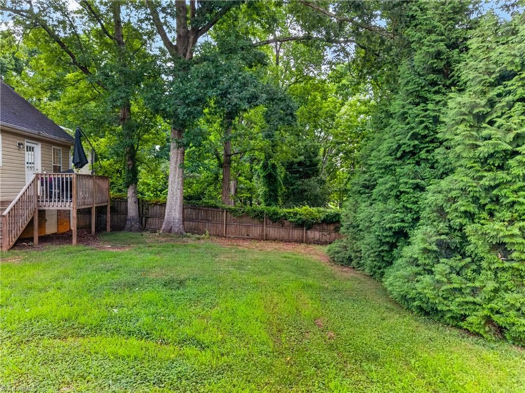 Stick/Site Built at 1045 Robbins Street, Asheboro NC 27203, photo 29 of 33