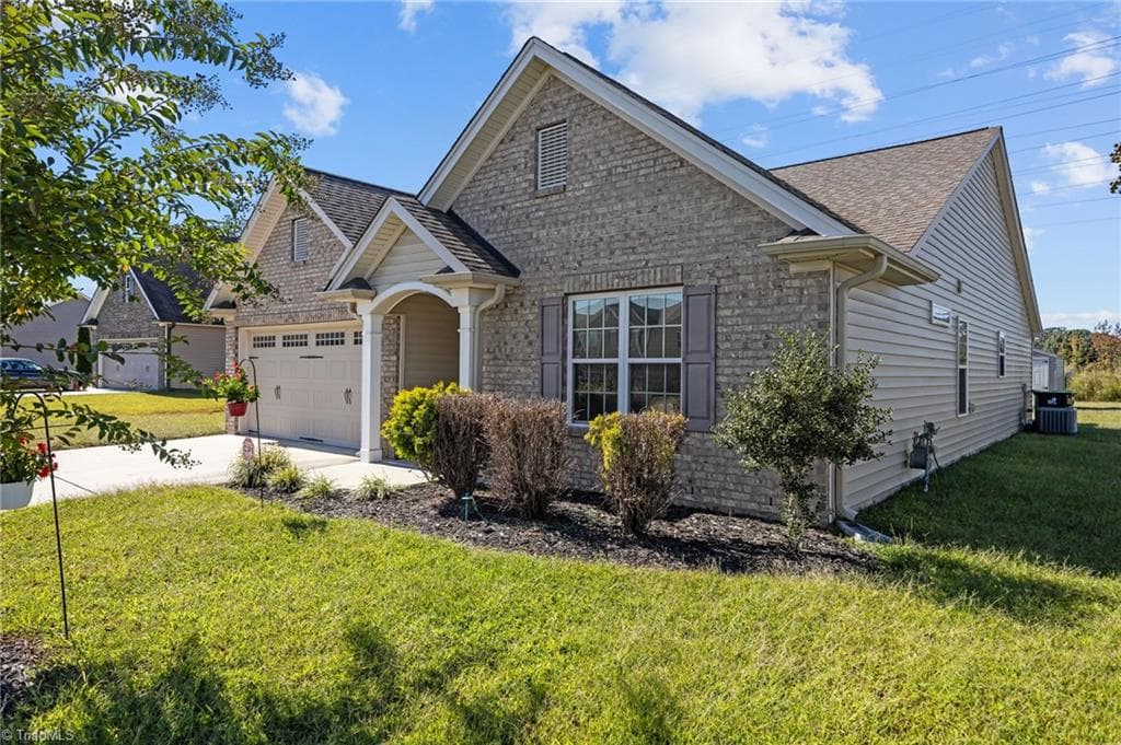Stick/Site Built at 171 Bald Cypress Drive, Winston-Salem NC 27127, Winston-Salem, photo 46 of 47