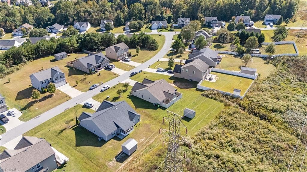 Stick/Site Built at 171 Bald Cypress Drive, Winston-Salem NC 27127, Winston-Salem, photo 13 of 47