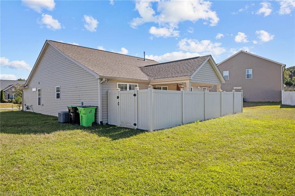 Stick/Site Built at 171 Bald Cypress Drive, Winston-Salem NC 27127, Winston-Salem, photo 47 of 47