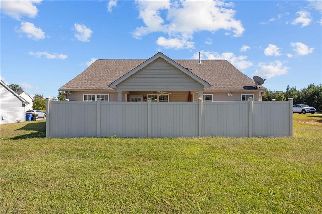 Stick/Site Built at 171 Bald Cypress Drive, Winston-Salem NC 27127, Winston-Salem, photo 43 of 47