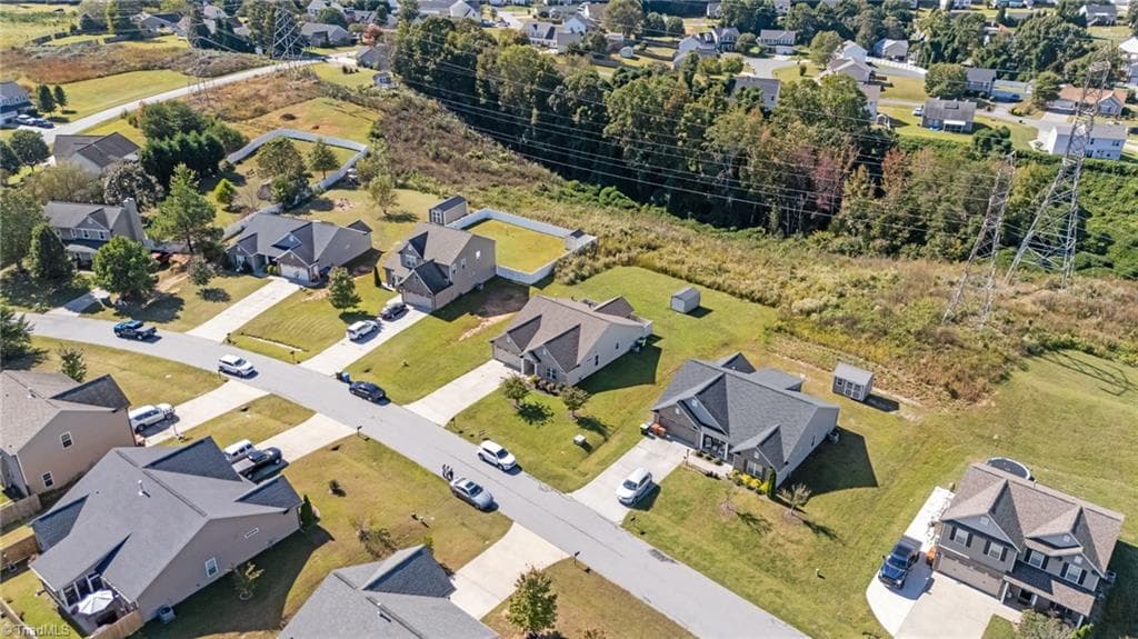 Stick/Site Built at 171 Bald Cypress Drive, Winston-Salem NC 27127, Winston-Salem, photo 12 of 47
