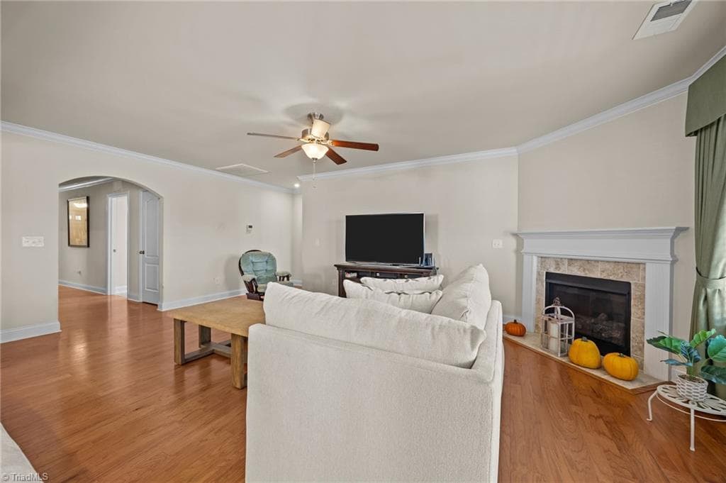 Stick/Site Built at 171 Bald Cypress Drive, Winston-Salem NC 27127, Winston-Salem, photo 22 of 47