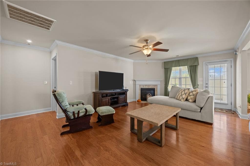 Stick/Site Built at 171 Bald Cypress Drive, Winston-Salem NC 27127, Winston-Salem, photo 20 of 47