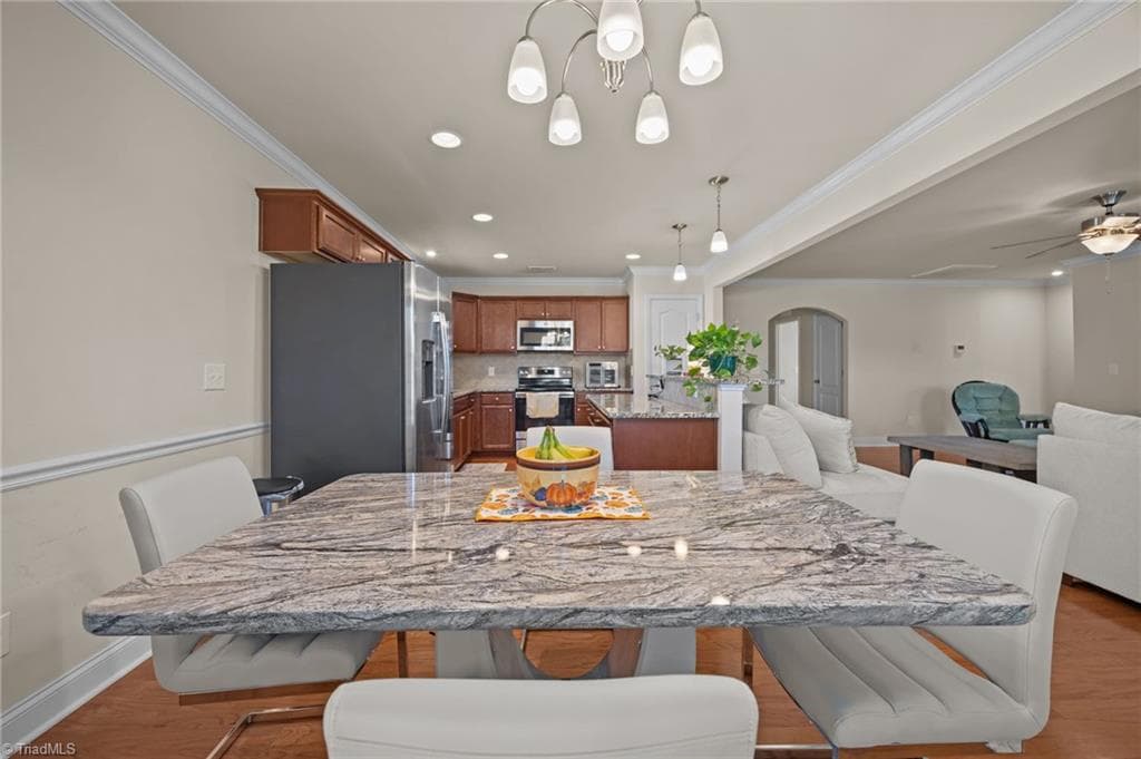 Stick/Site Built at 171 Bald Cypress Drive, Winston-Salem NC 27127, Winston-Salem, photo 24 of 47
