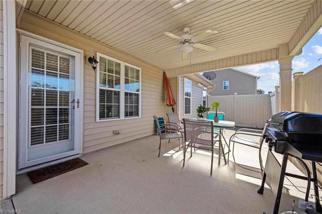 Stick/Site Built at 171 Bald Cypress Drive, Winston-Salem NC 27127, Winston-Salem, photo 38 of 47
