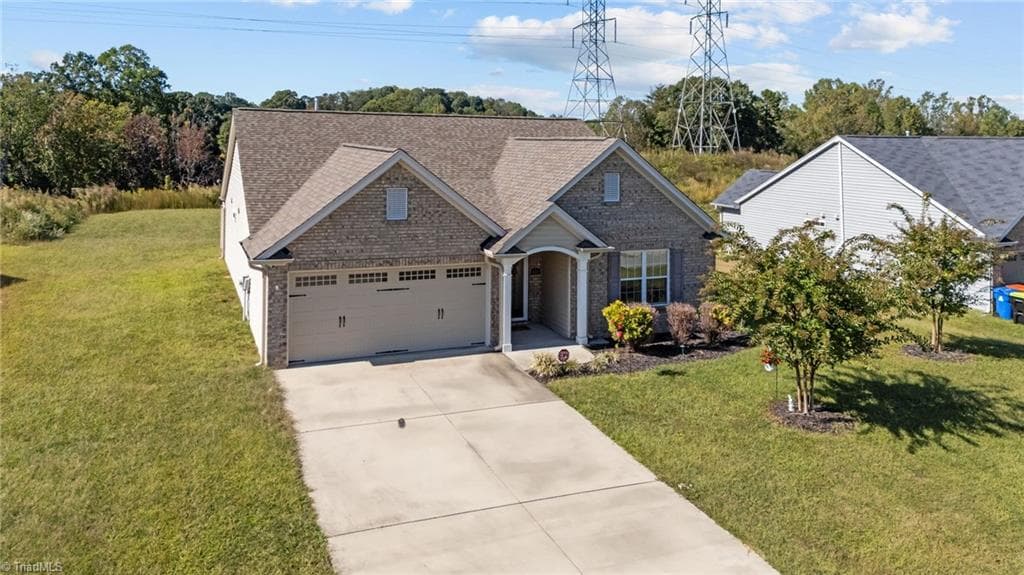 Stick/Site Built at 171 Bald Cypress Drive, Winston-Salem NC 27127, Winston-Salem, photo 14 of 47