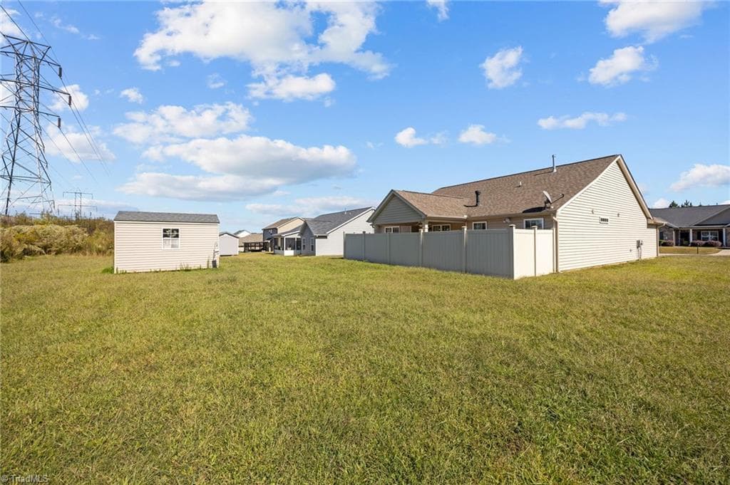 Stick/Site Built at 171 Bald Cypress Drive, Winston-Salem NC 27127, Winston-Salem, photo 41 of 47
