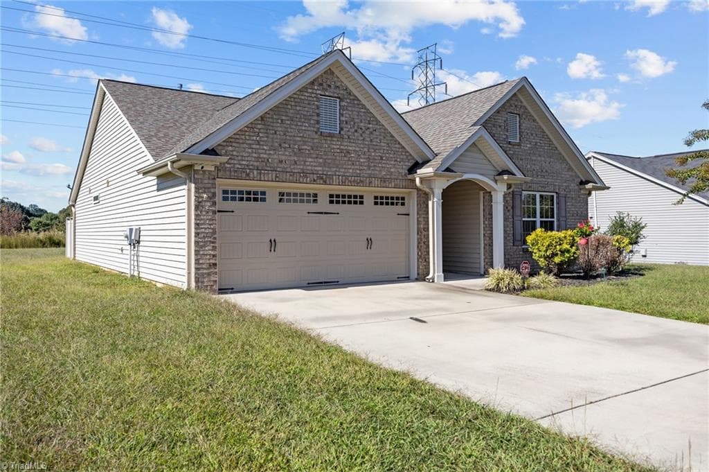 Stick/Site Built at 171 Bald Cypress Drive, Winston-Salem NC 27127, Winston-Salem, photo 45 of 47