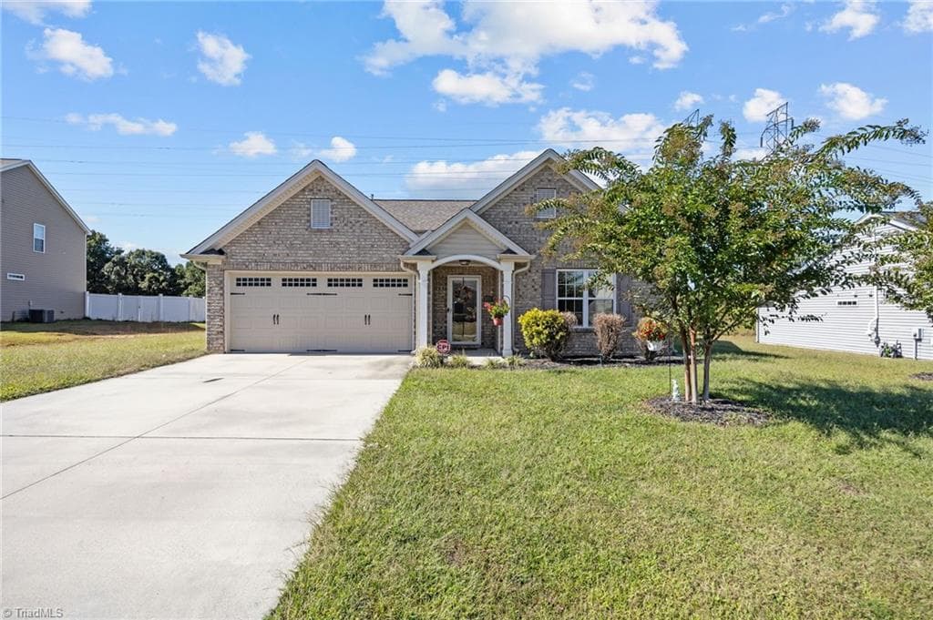 Stick/Site Built at 171 Bald Cypress Drive, Winston-Salem NC 27127, Winston-Salem, photo 44 of 47