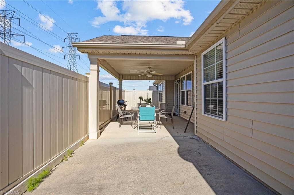 Stick/Site Built at 171 Bald Cypress Drive, Winston-Salem NC 27127, Winston-Salem, photo 39 of 47