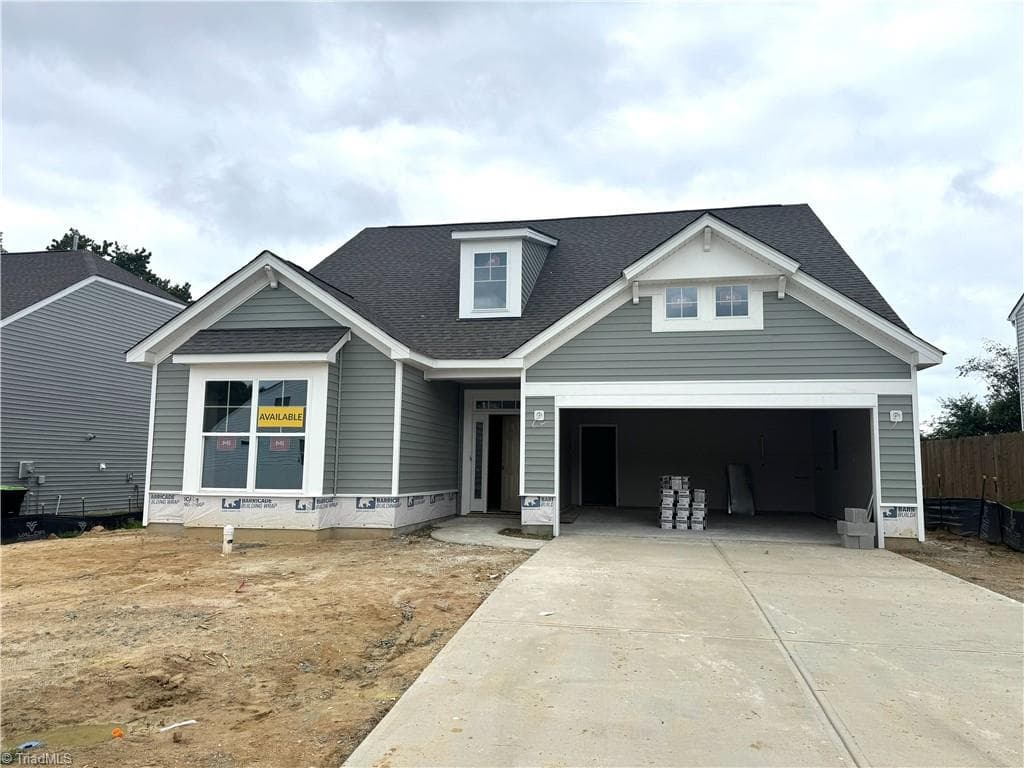 746 Brooklet Court, Winston-Salem NC 27127
