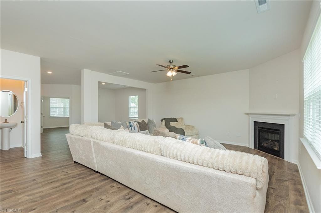 Stick/Site Built at 8500 Cripplegate Trace, Browns Summit NC 27214, Browns Summit, photo 14 of 49