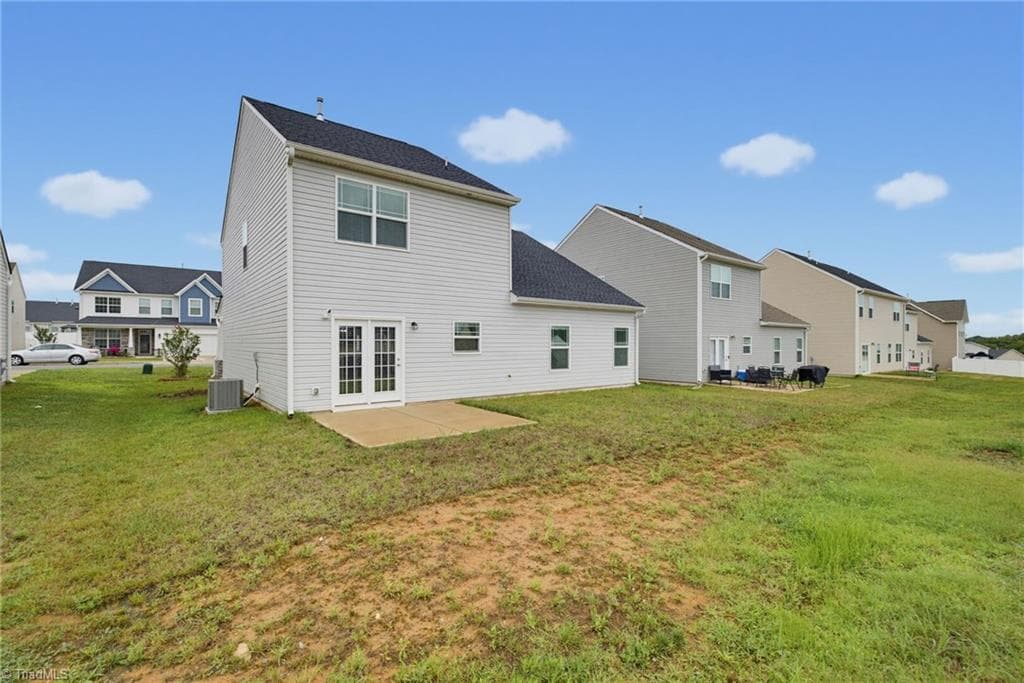 Stick/Site Built at 668 Palomino Mustang Drive, Whitsett NC 27377, photo 27 of 34