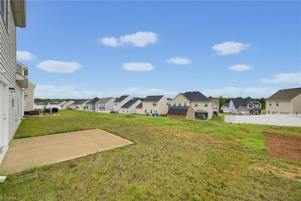 Stick/Site Built at 668 Palomino Mustang Drive, Whitsett NC 27377, photo 26 of 34
